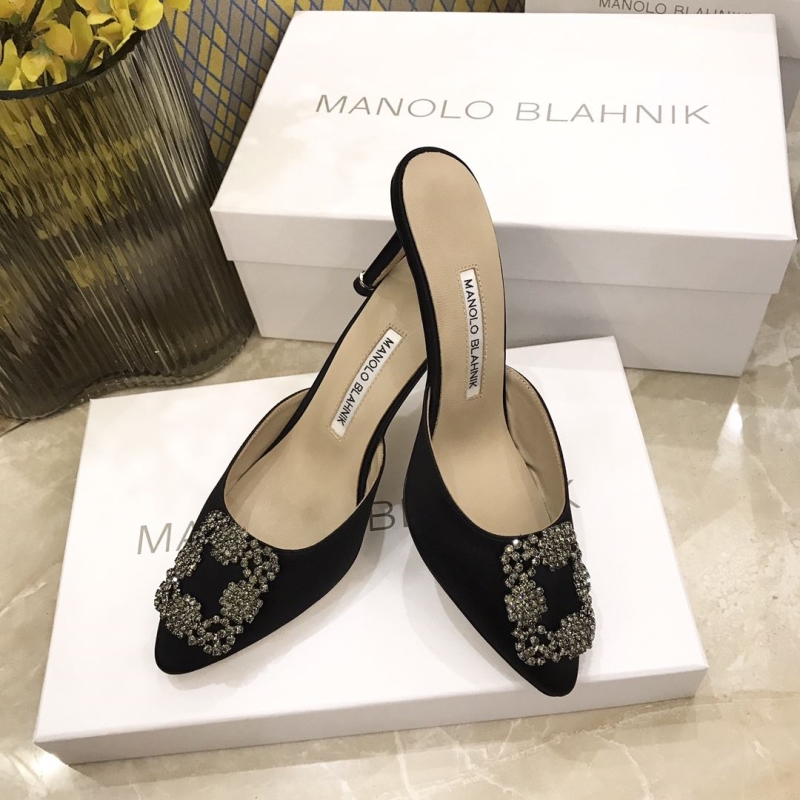 Manolo Blahnik High Heels